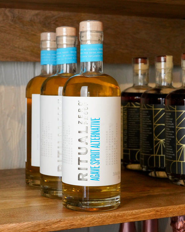 Ritual Tequila Non-Alcoholic
