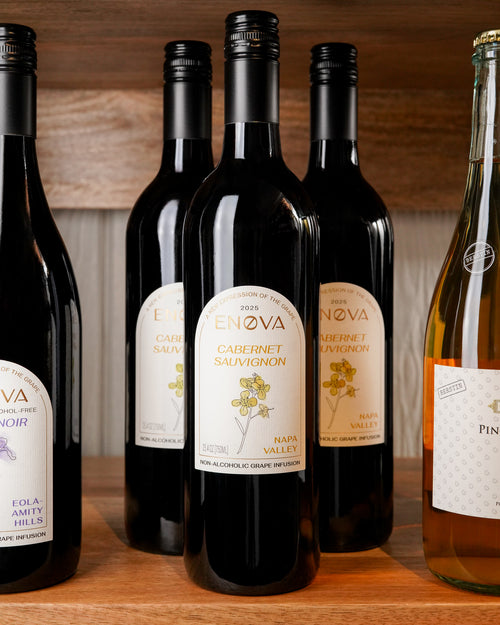 Enova 0 Cabernet Sauvignon Napa Valley 2025