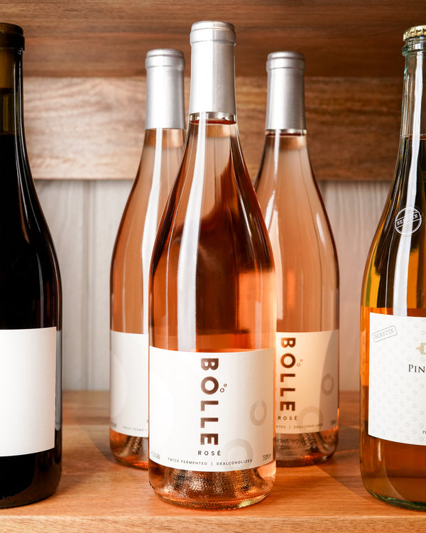 BOLLE Provençal Rose Non-Alcoholic NV
