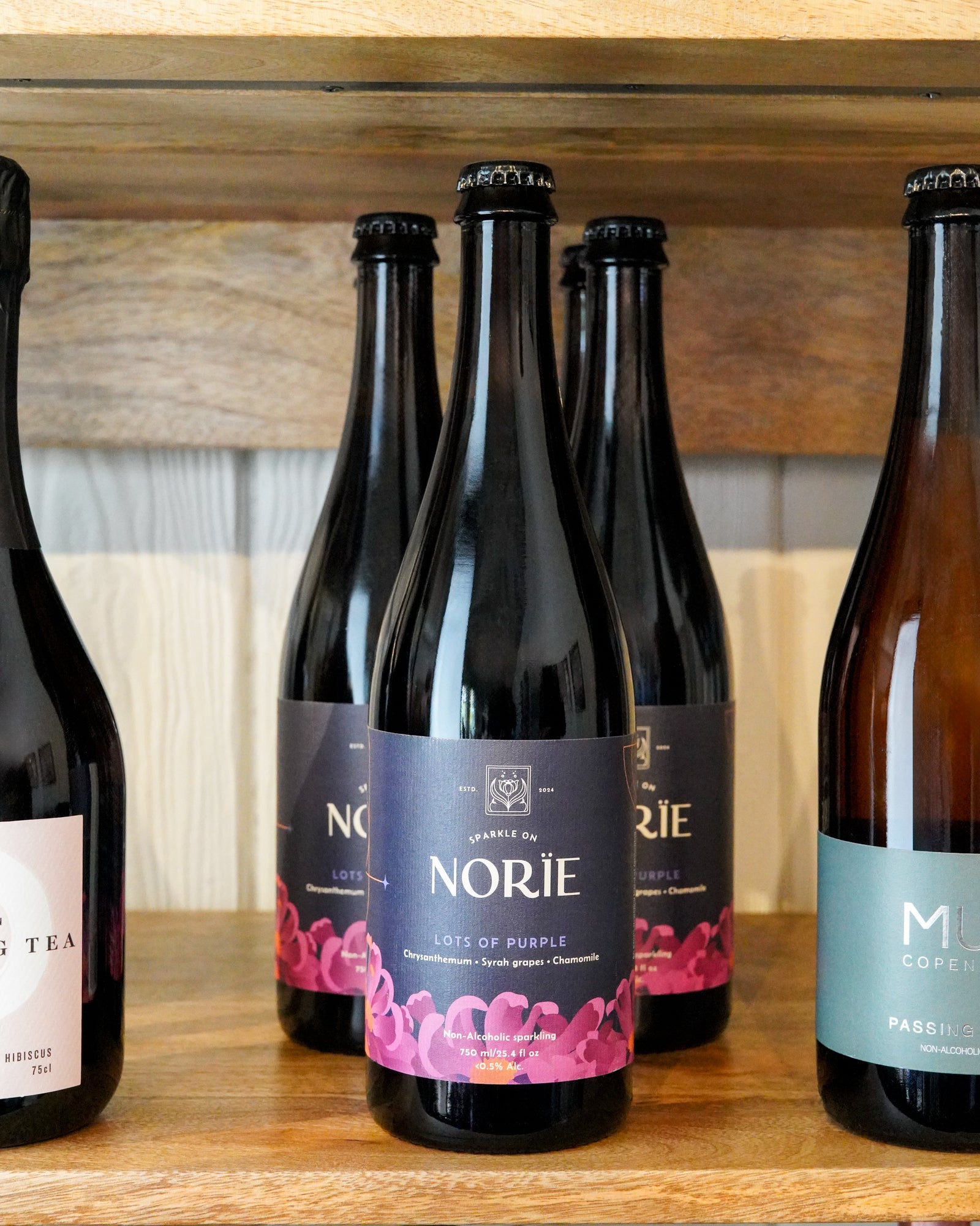 Norïe Lots of Purple Non-Alcoholic NV