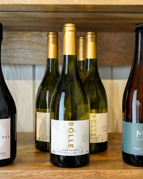 BOLLE Chardonnay Non-Alcoholic NV