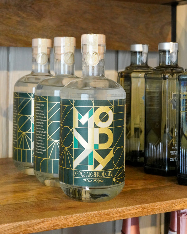 Monday Gin Non-Alcoholic