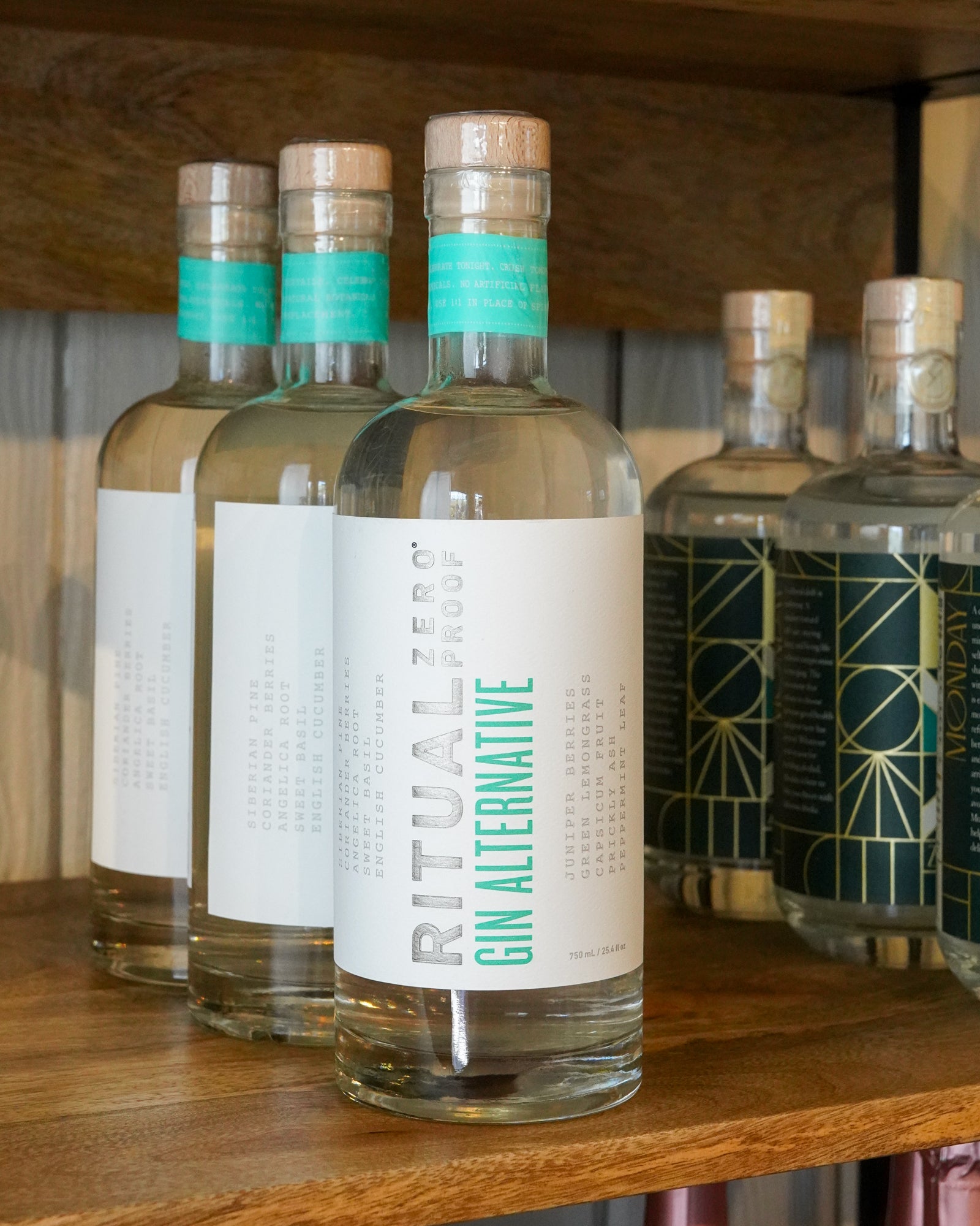 Ritual Gin Non-Alcoholic