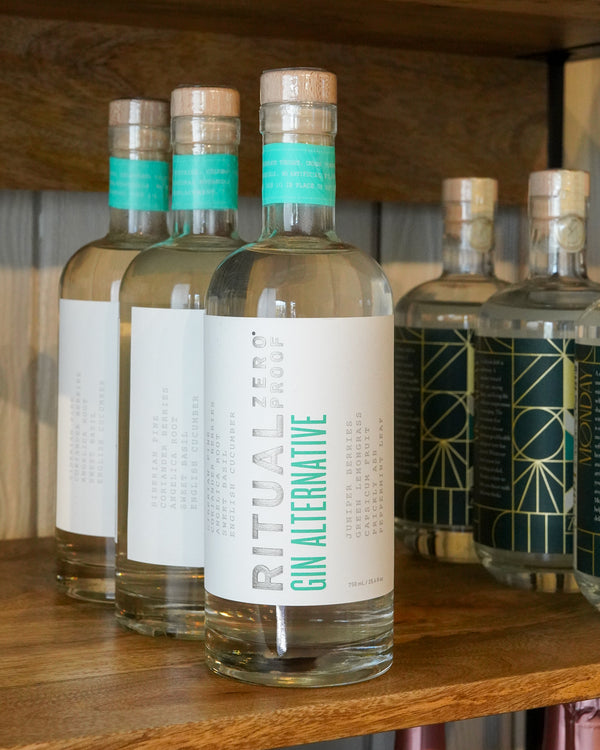 Ritual Gin Non-Alcoholic