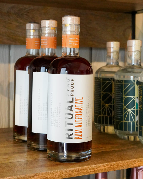 Ritual Rum Non-Alcoholic