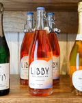 Libby Sparkling Rose California Non-Alcoholic NV